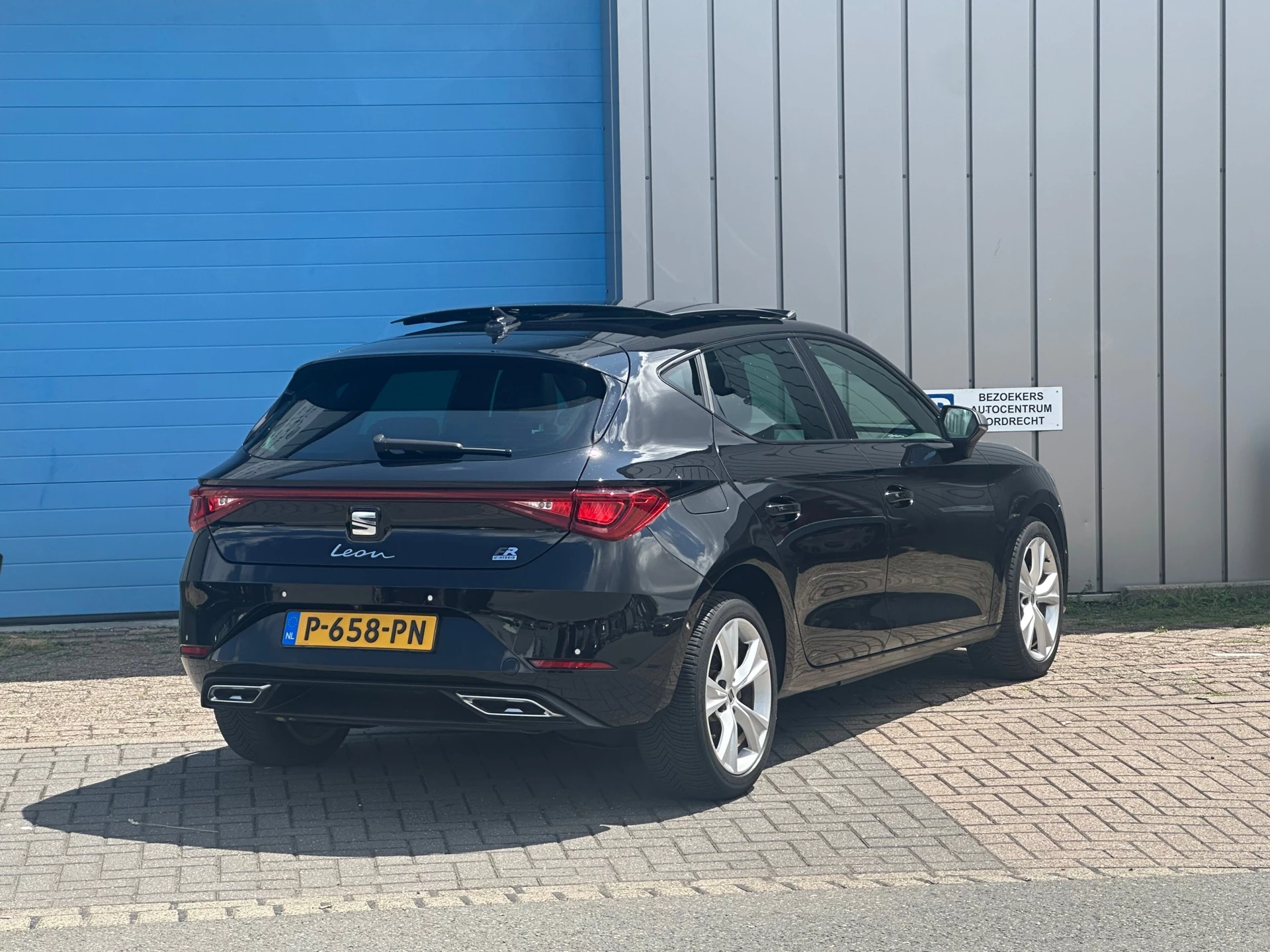 Hoofdafbeelding SEAT Leon