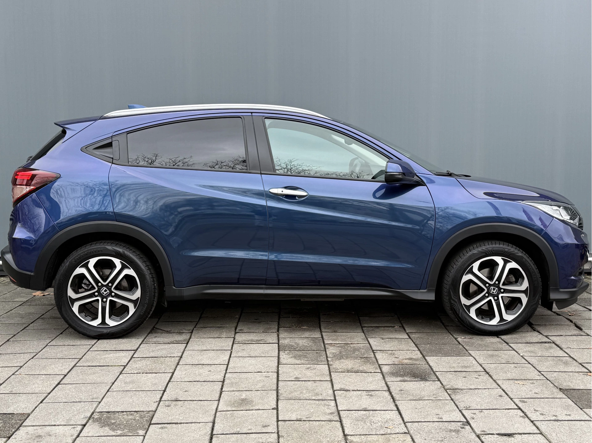 Hoofdafbeelding Honda HR-V