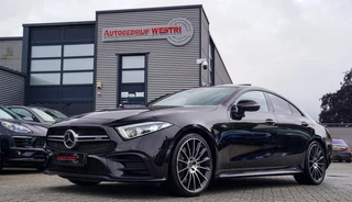 Mercedes-Benz CLS-klasse AMG 53 4MATIC+ Premium Plus | 360 Camera | Achterbank verwarming | Pano | Burmester | Luchtvering