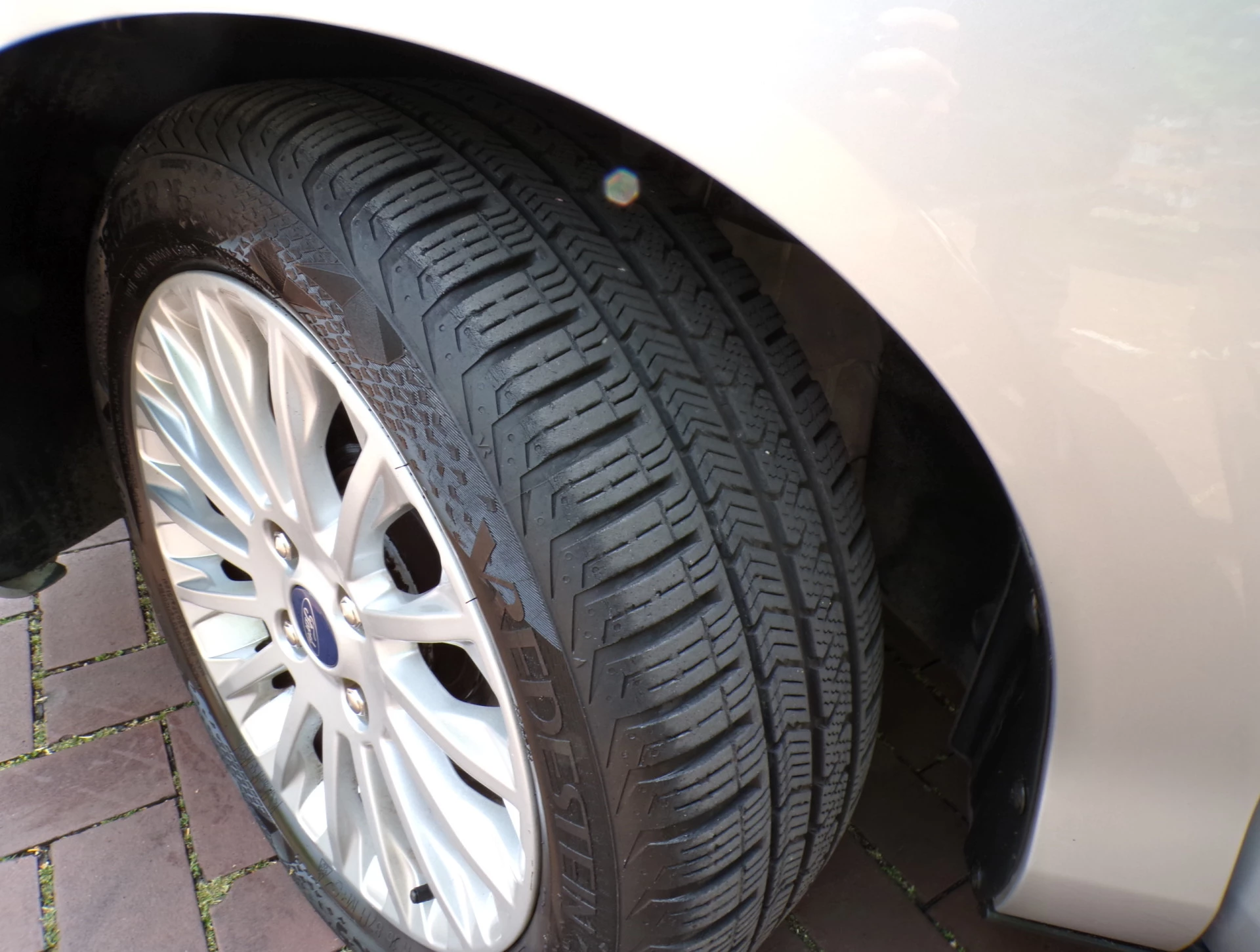 Hoofdafbeelding Ford B-MAX