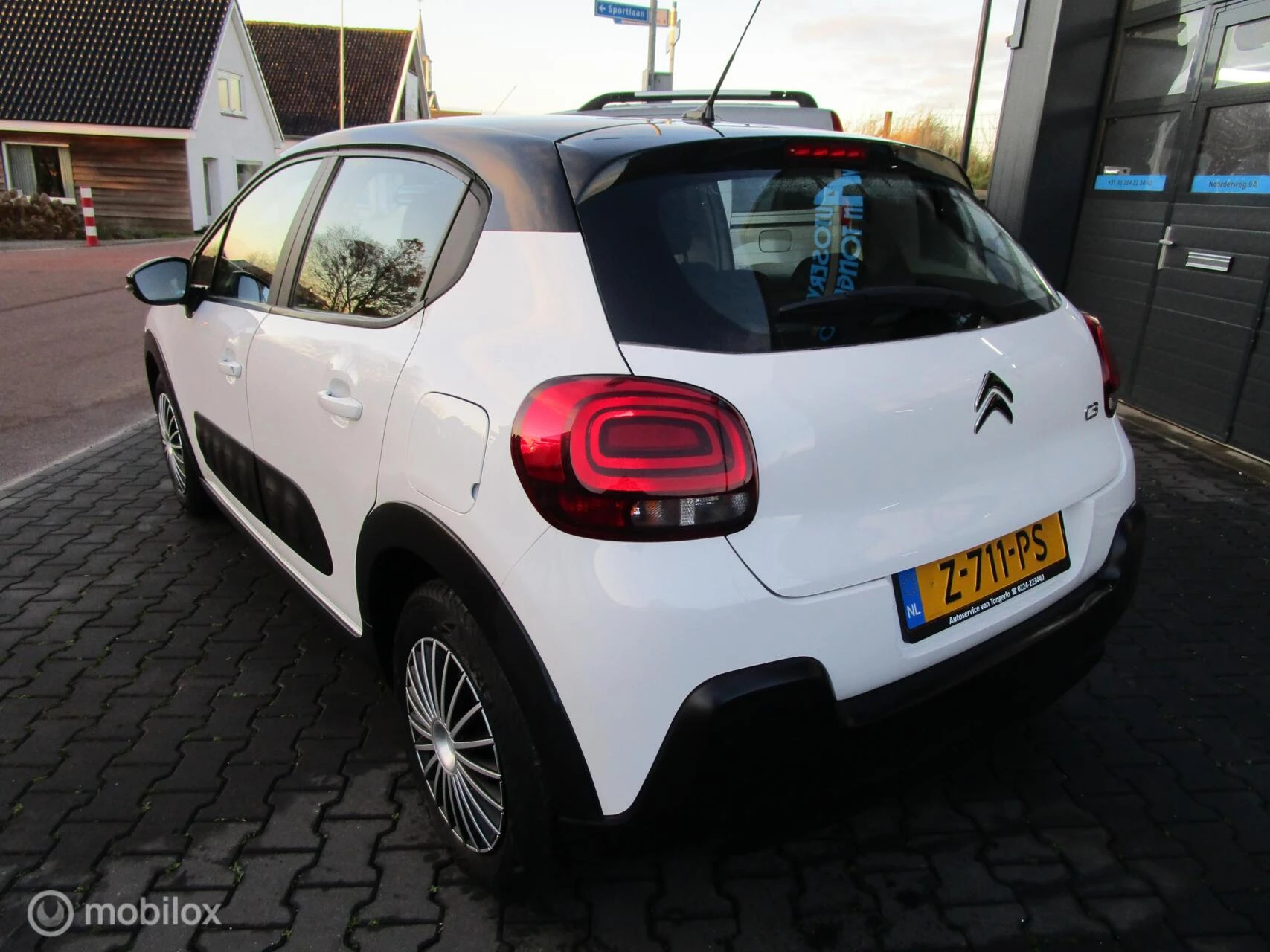 Hoofdafbeelding Citroën C3