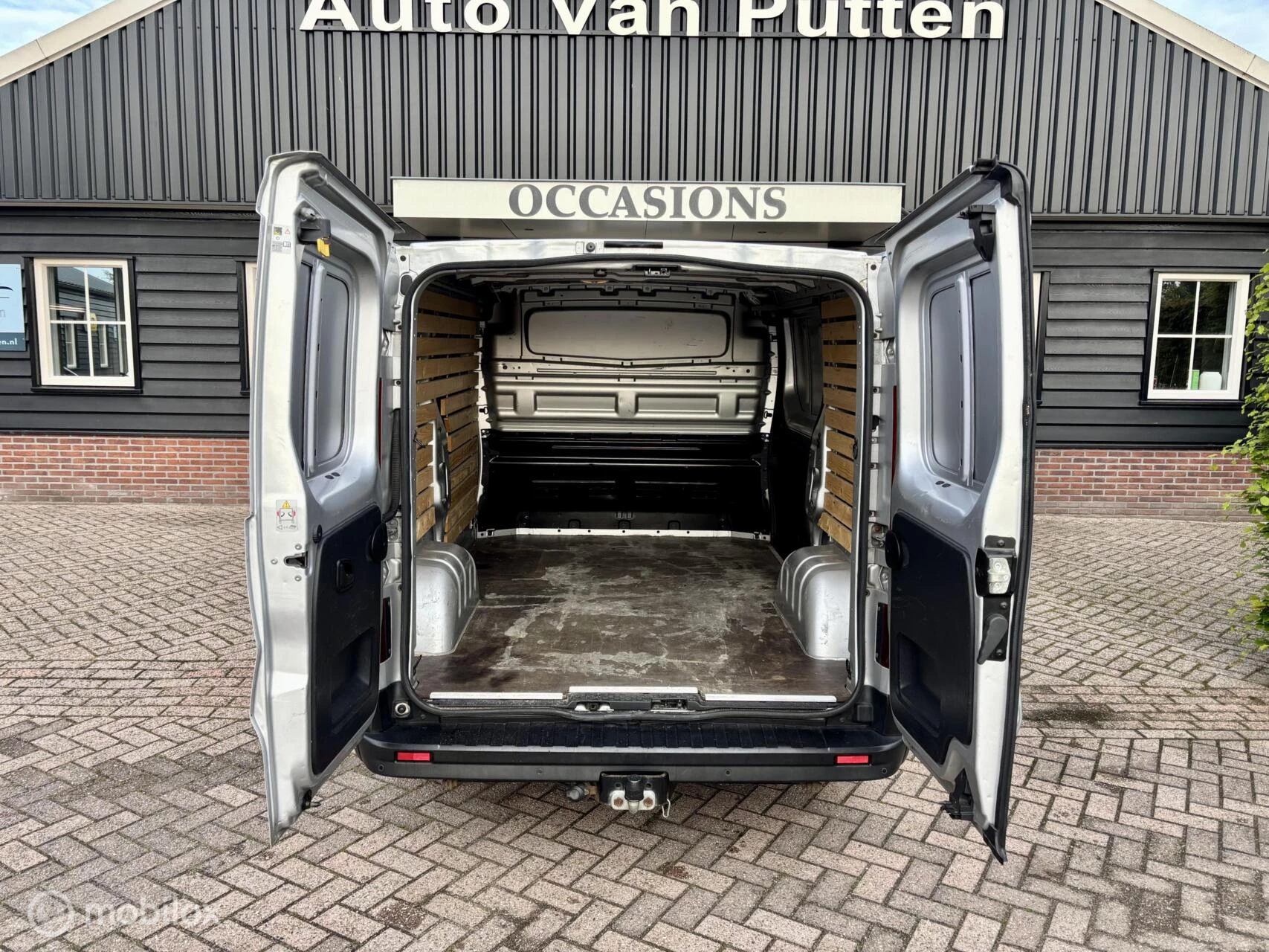 Hoofdafbeelding Renault Trafic