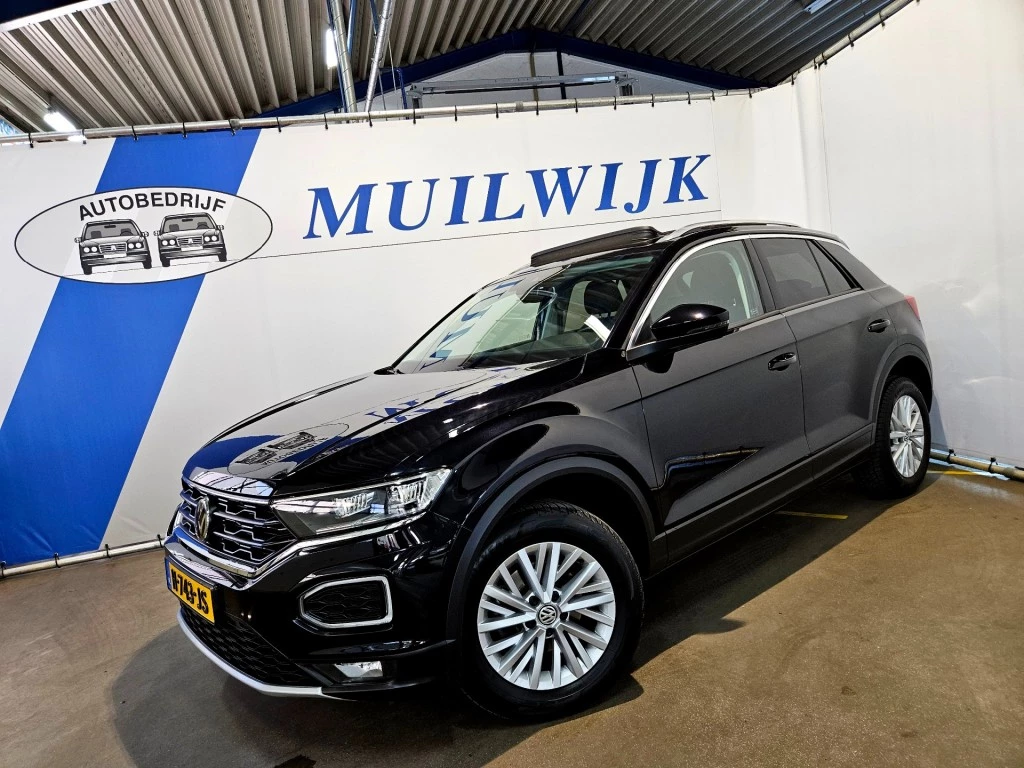 Hoofdafbeelding Volkswagen T-Roc