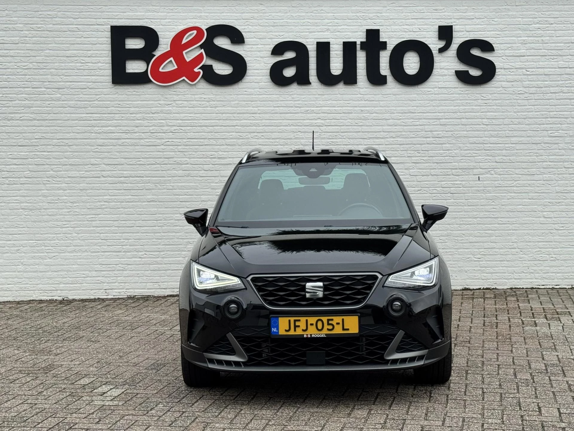 Hoofdafbeelding SEAT Arona