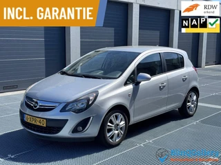 Opel Corsa 1.2 16v EcoFlex BlitZ|Navi|PK. Sensors