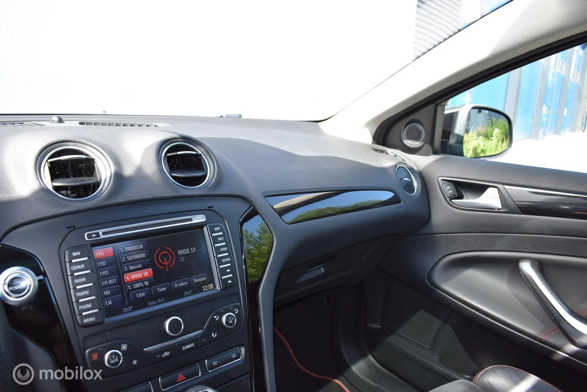 Hoofdafbeelding Ford Mondeo