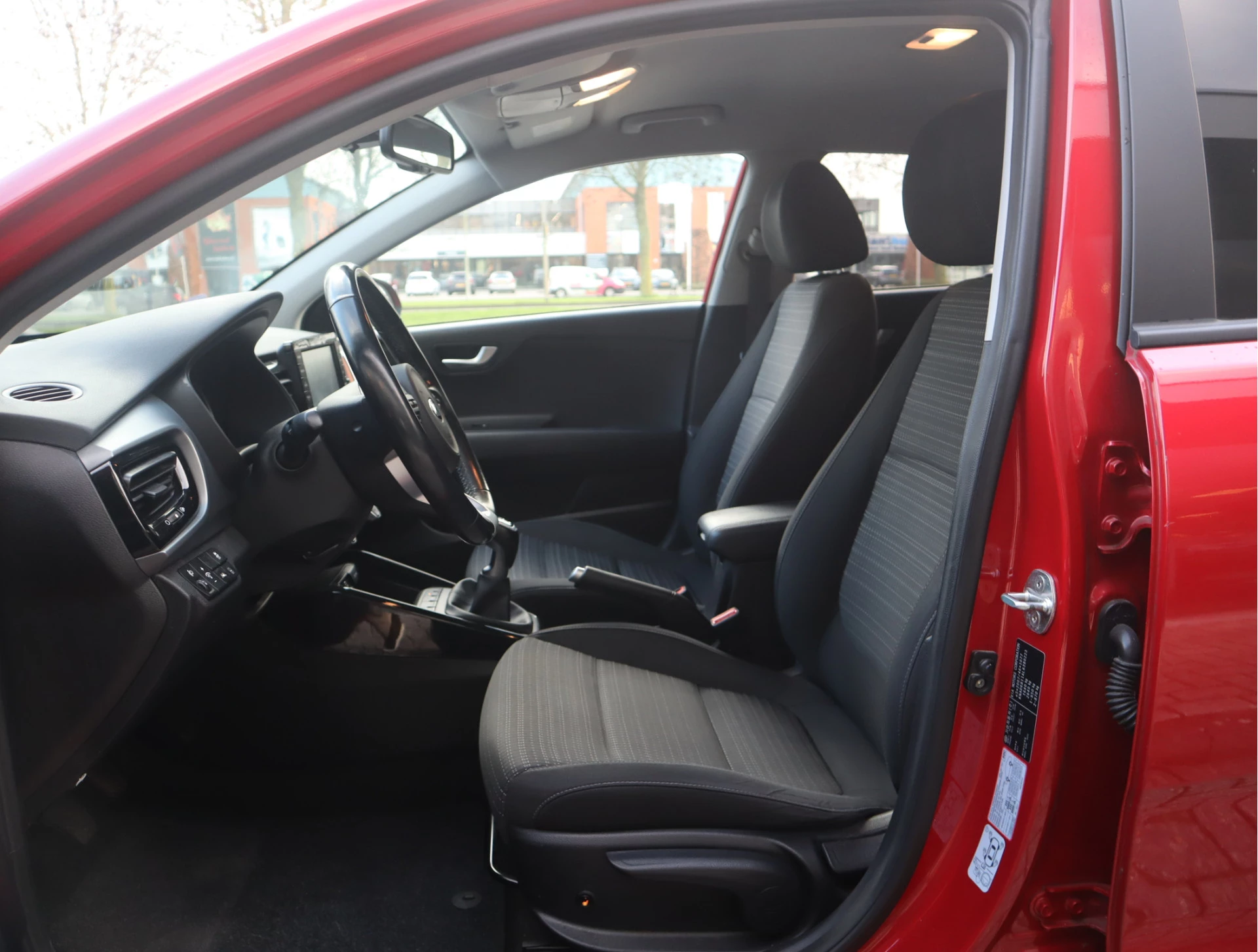 Hoofdafbeelding Kia Stonic