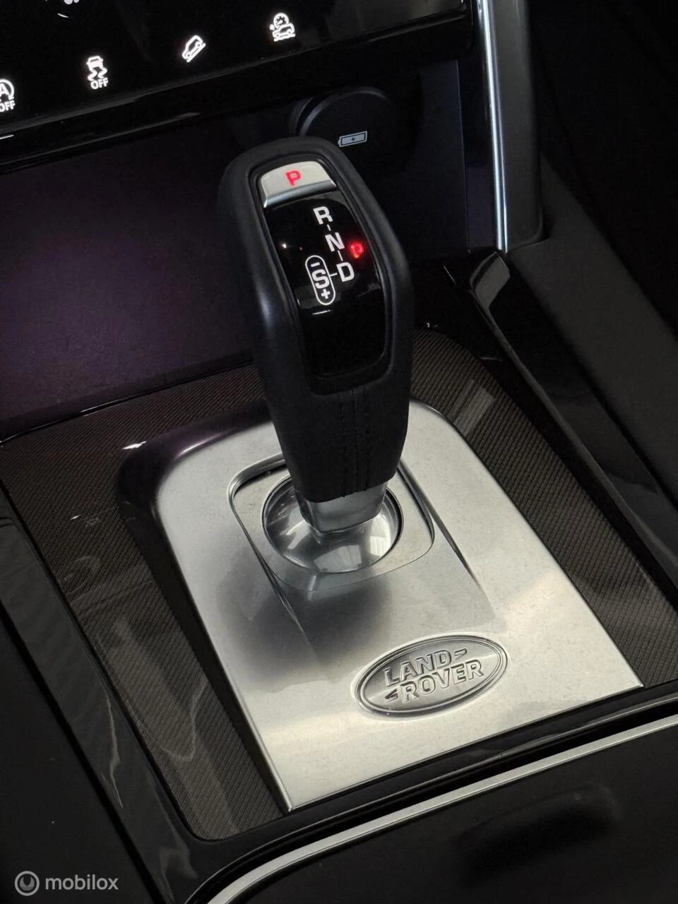 Hoofdafbeelding Land Rover Discovery Sport