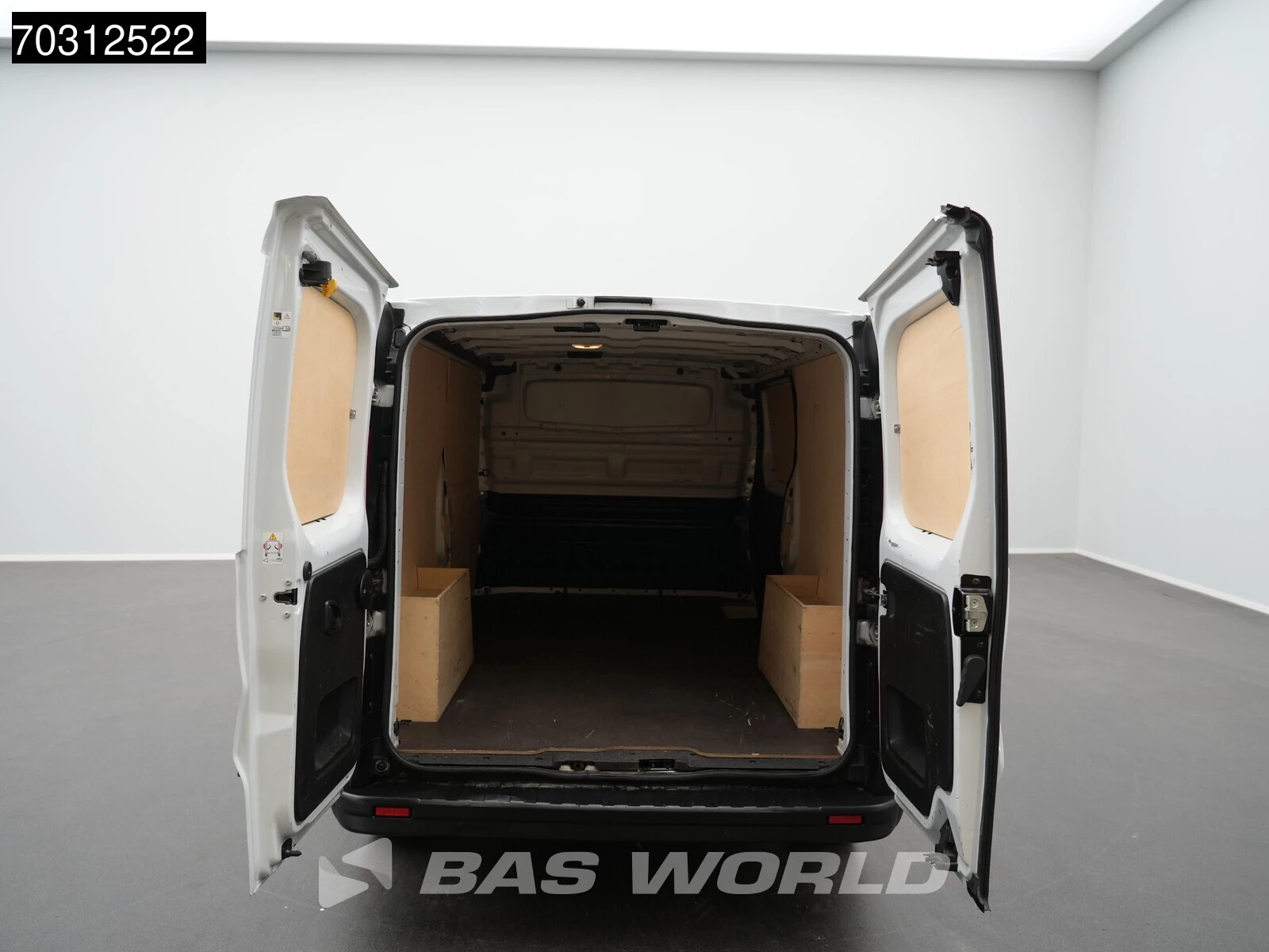 Hoofdafbeelding Renault Trafic