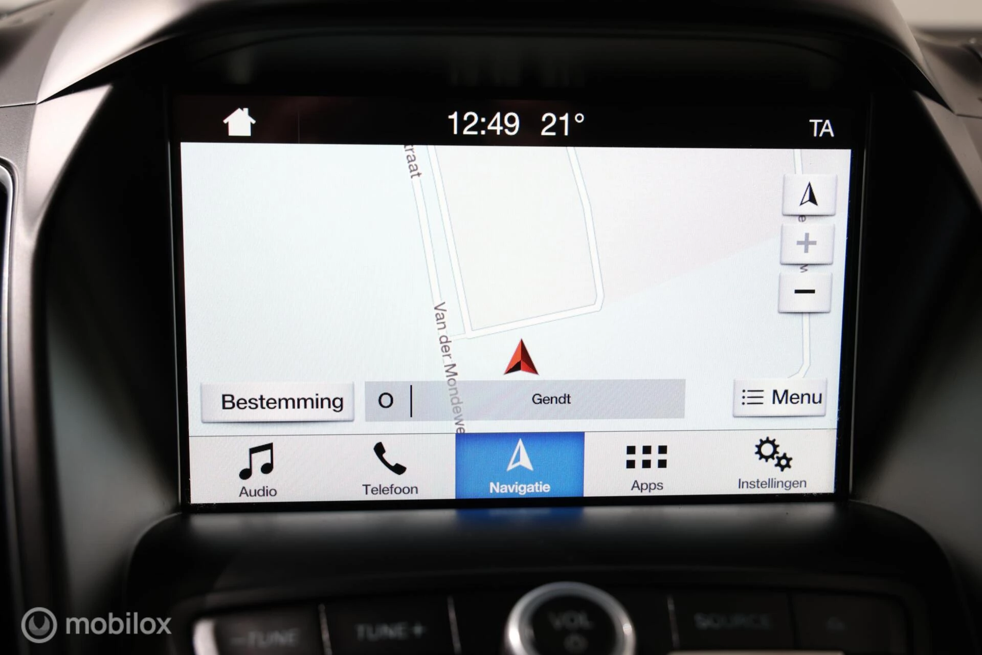Hoofdafbeelding Ford C-MAX
