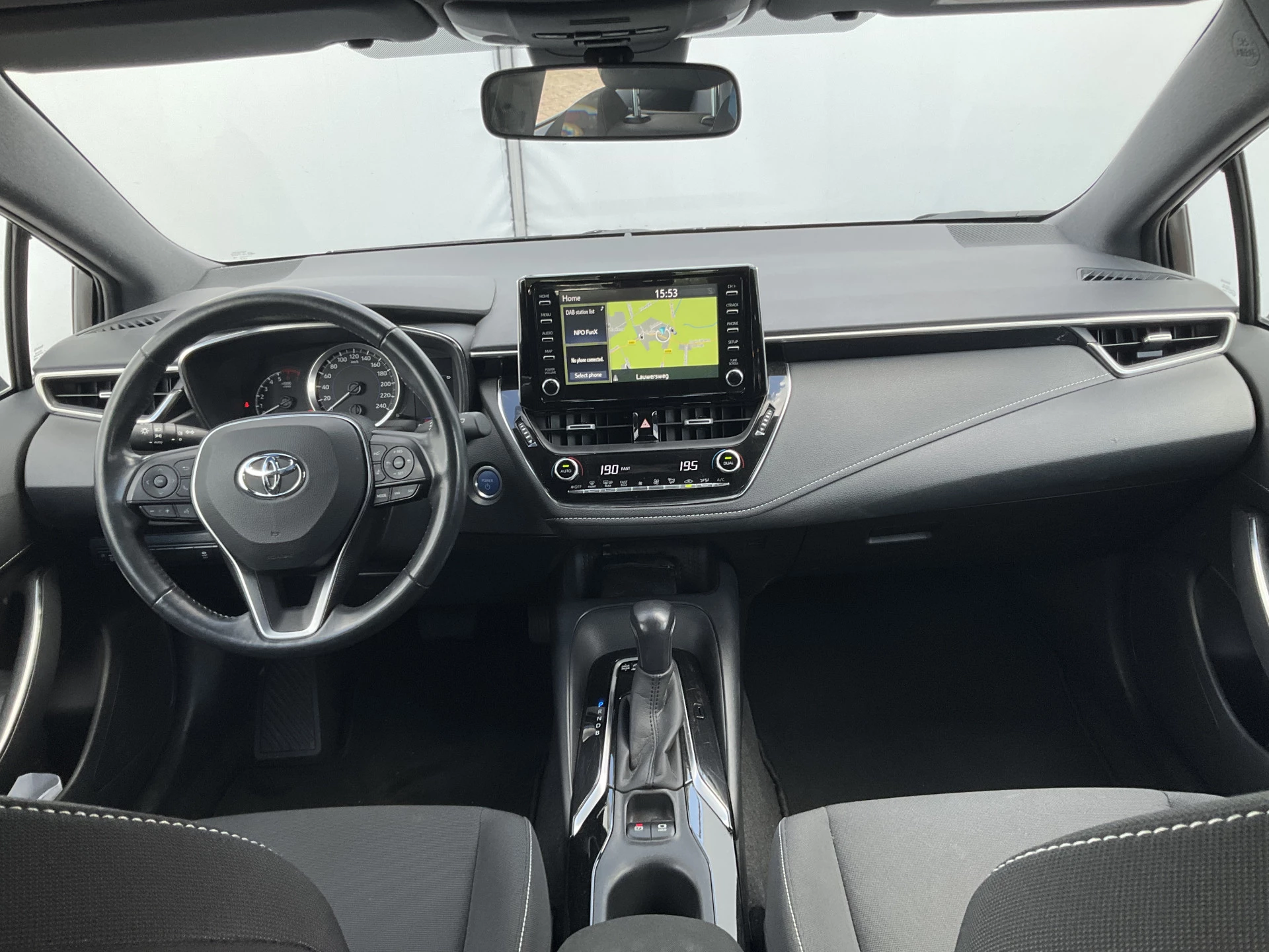 Hoofdafbeelding Toyota Corolla Touring Sports