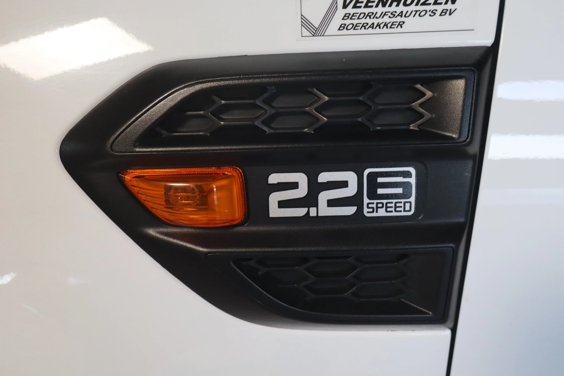 Hoofdafbeelding Ford Ranger