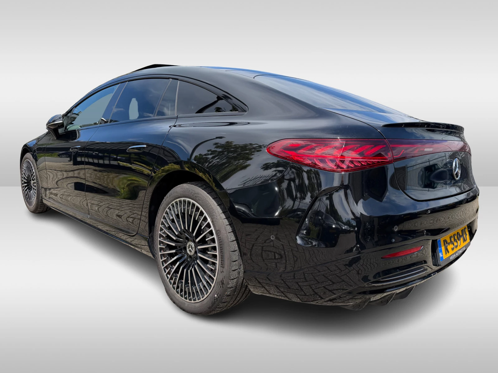 Hoofdafbeelding Mercedes-Benz EQS