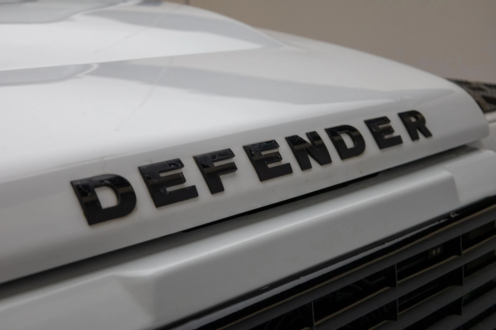 Hoofdafbeelding Land Rover Defender