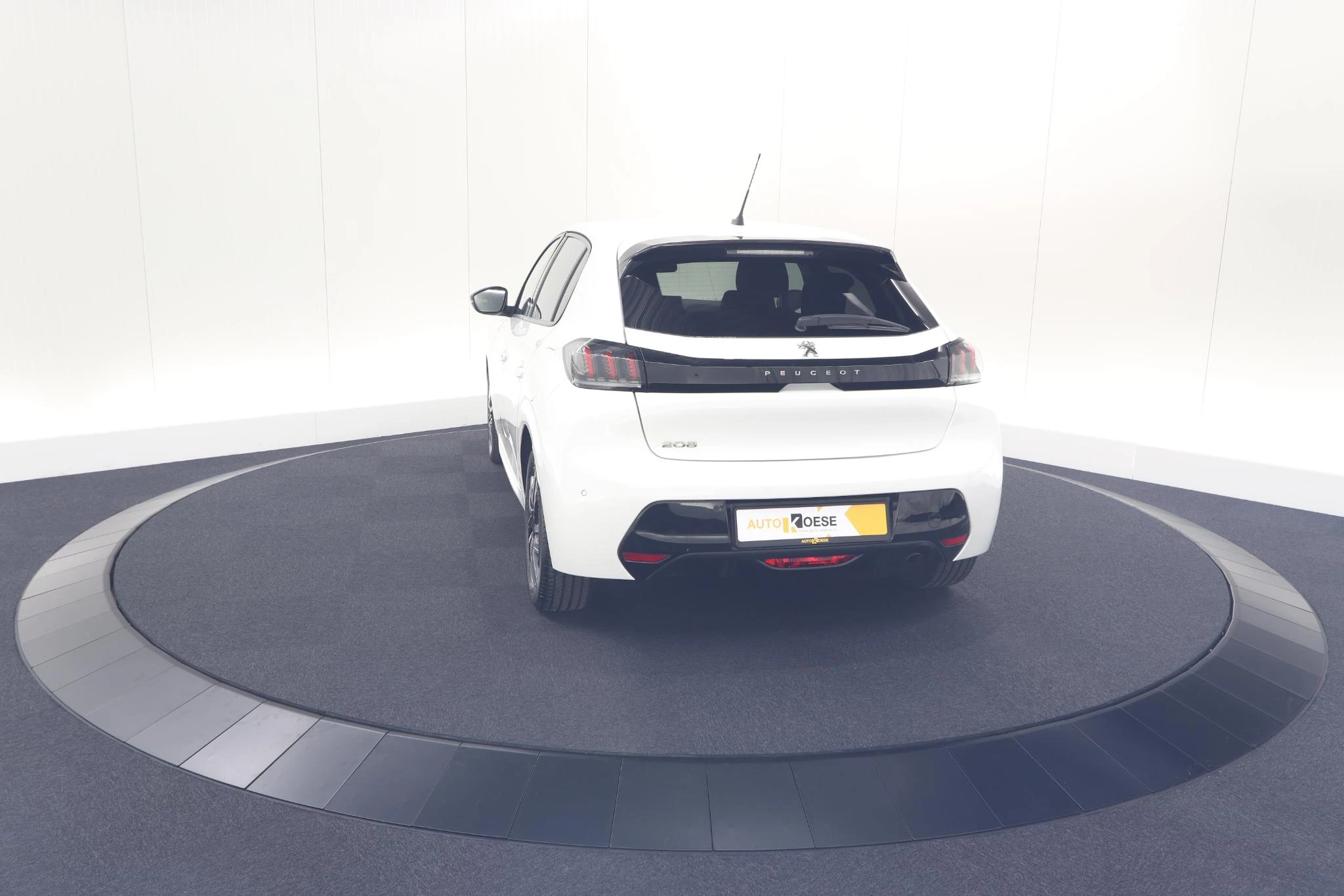 Hoofdafbeelding Peugeot 208