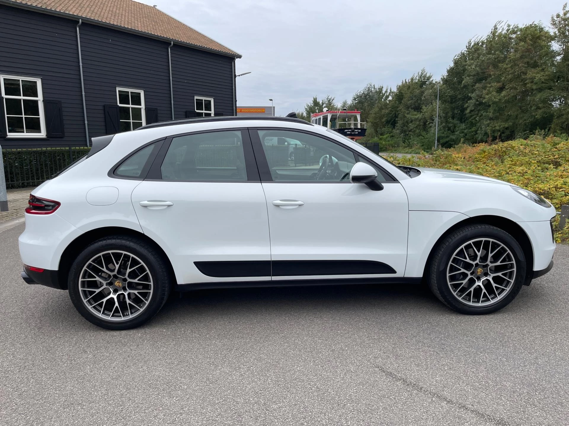 Hoofdafbeelding Porsche Macan