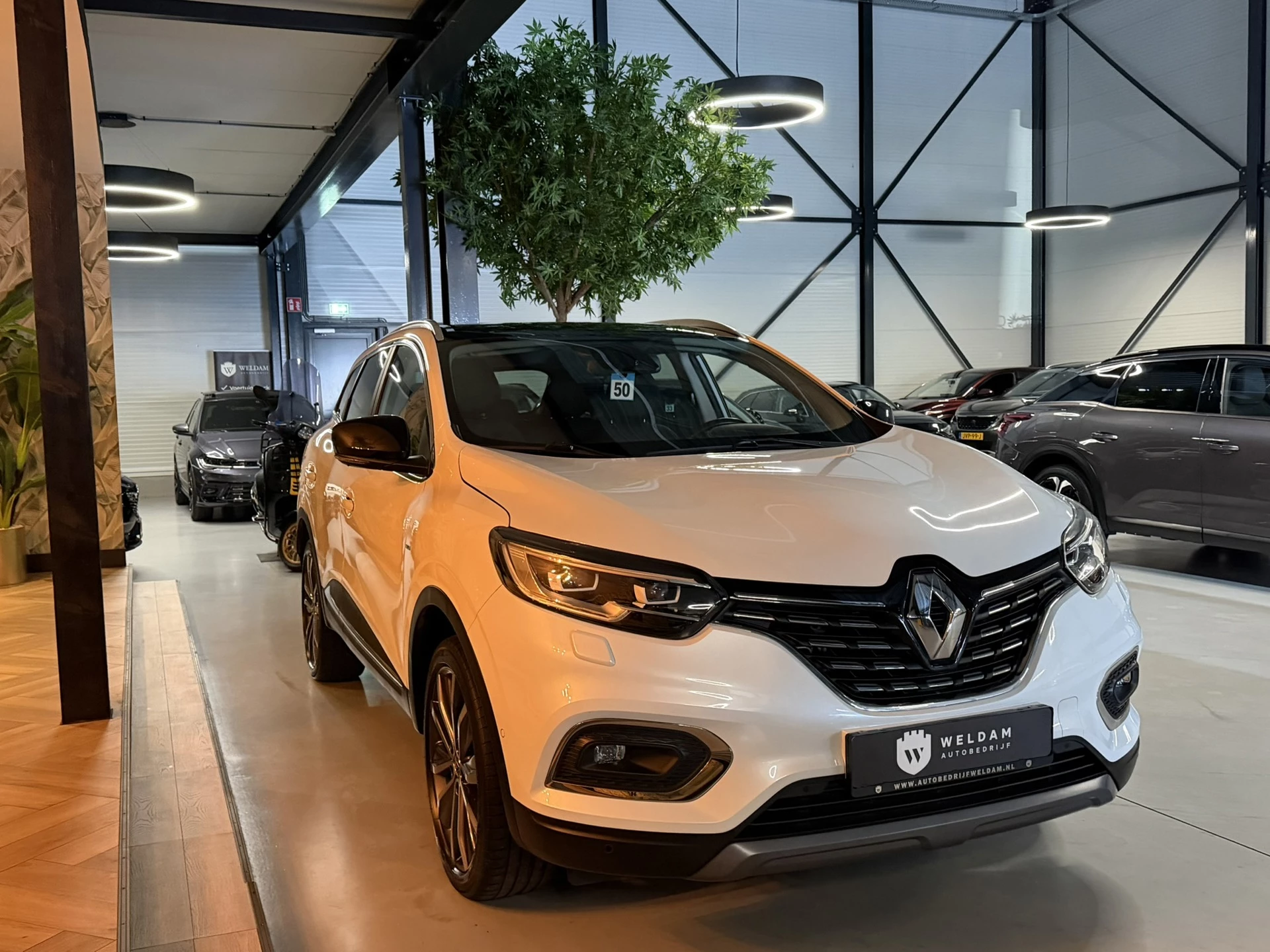 Hoofdafbeelding Renault Kadjar