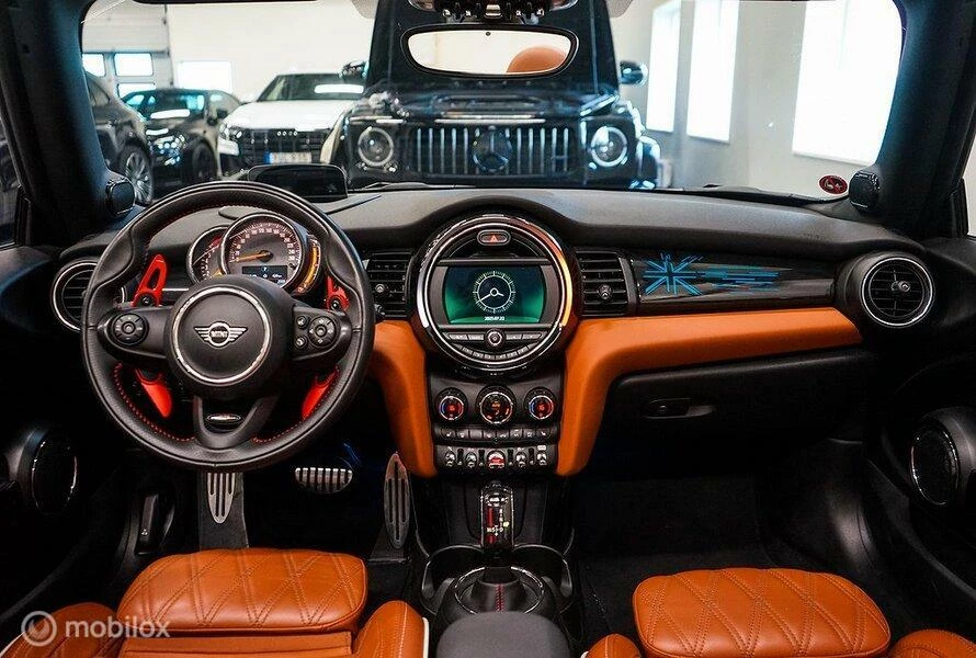 Hoofdafbeelding MINI Cooper S Cabrio