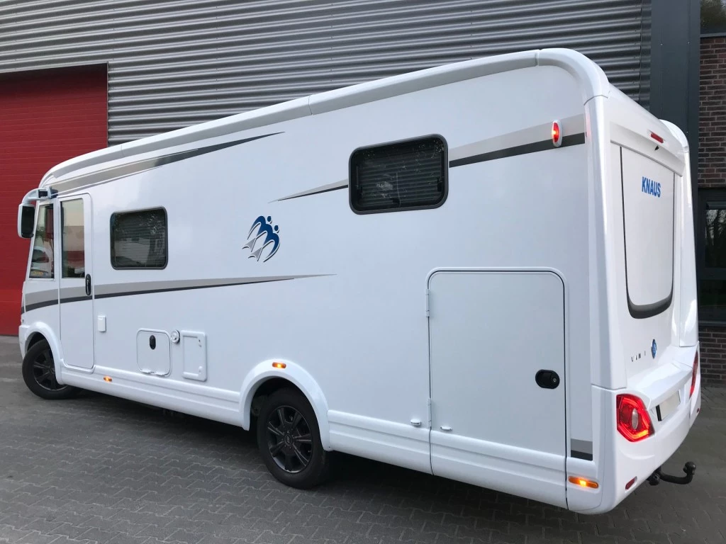 Hoofdafbeelding Knaus Van I 650 Meg