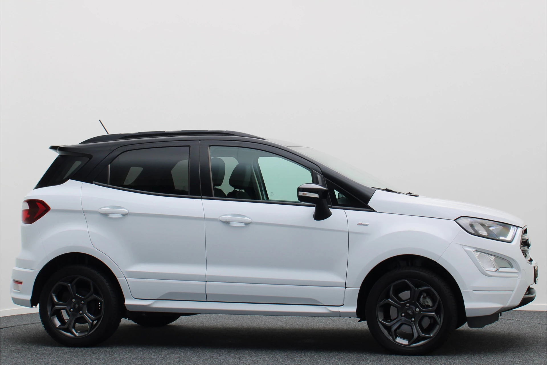 Hoofdafbeelding Ford EcoSport