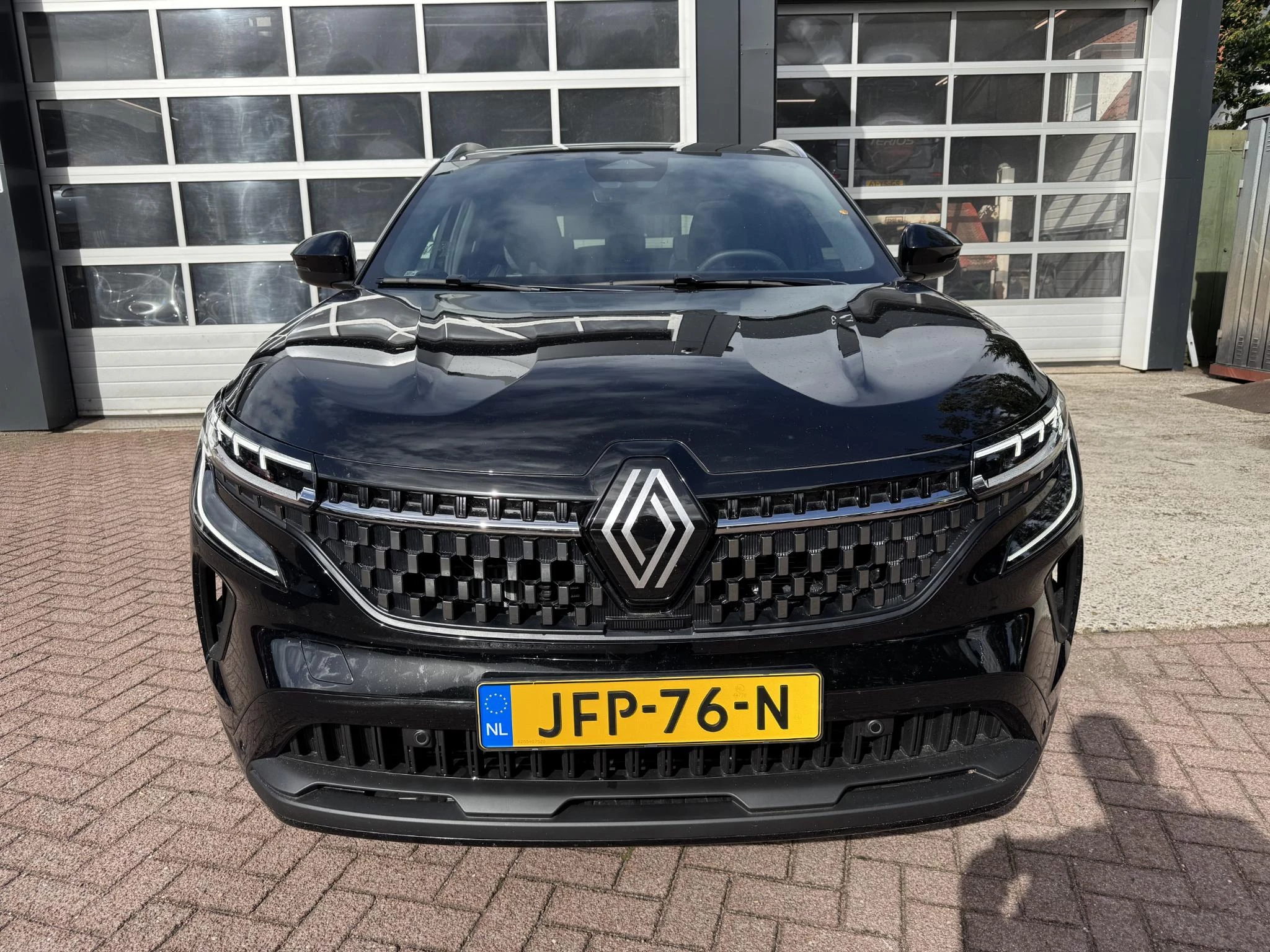 Hoofdafbeelding Renault Austral