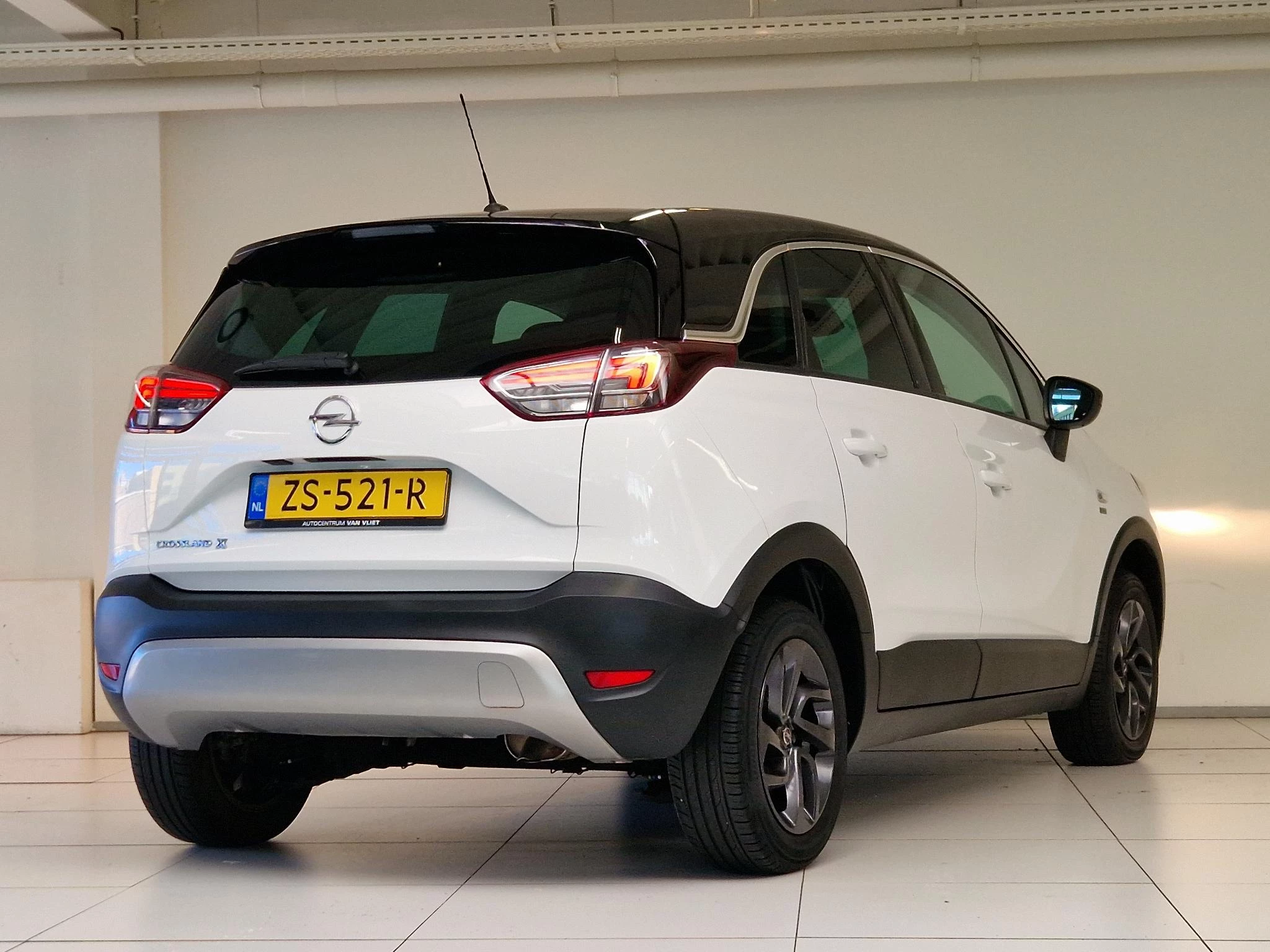 Hoofdafbeelding Opel Crossland X