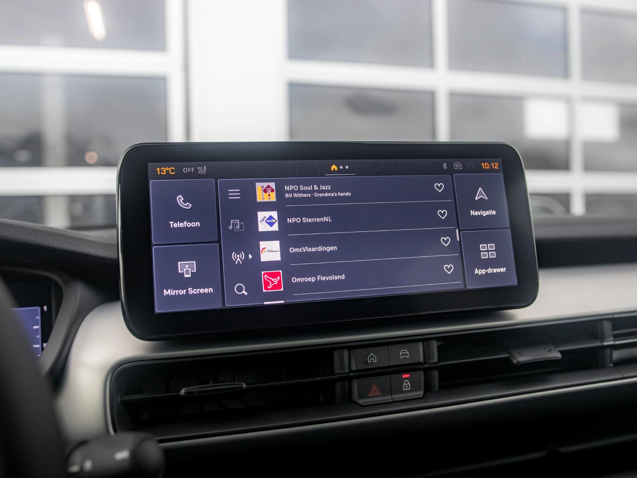 Hoofdafbeelding Jeep Avenger