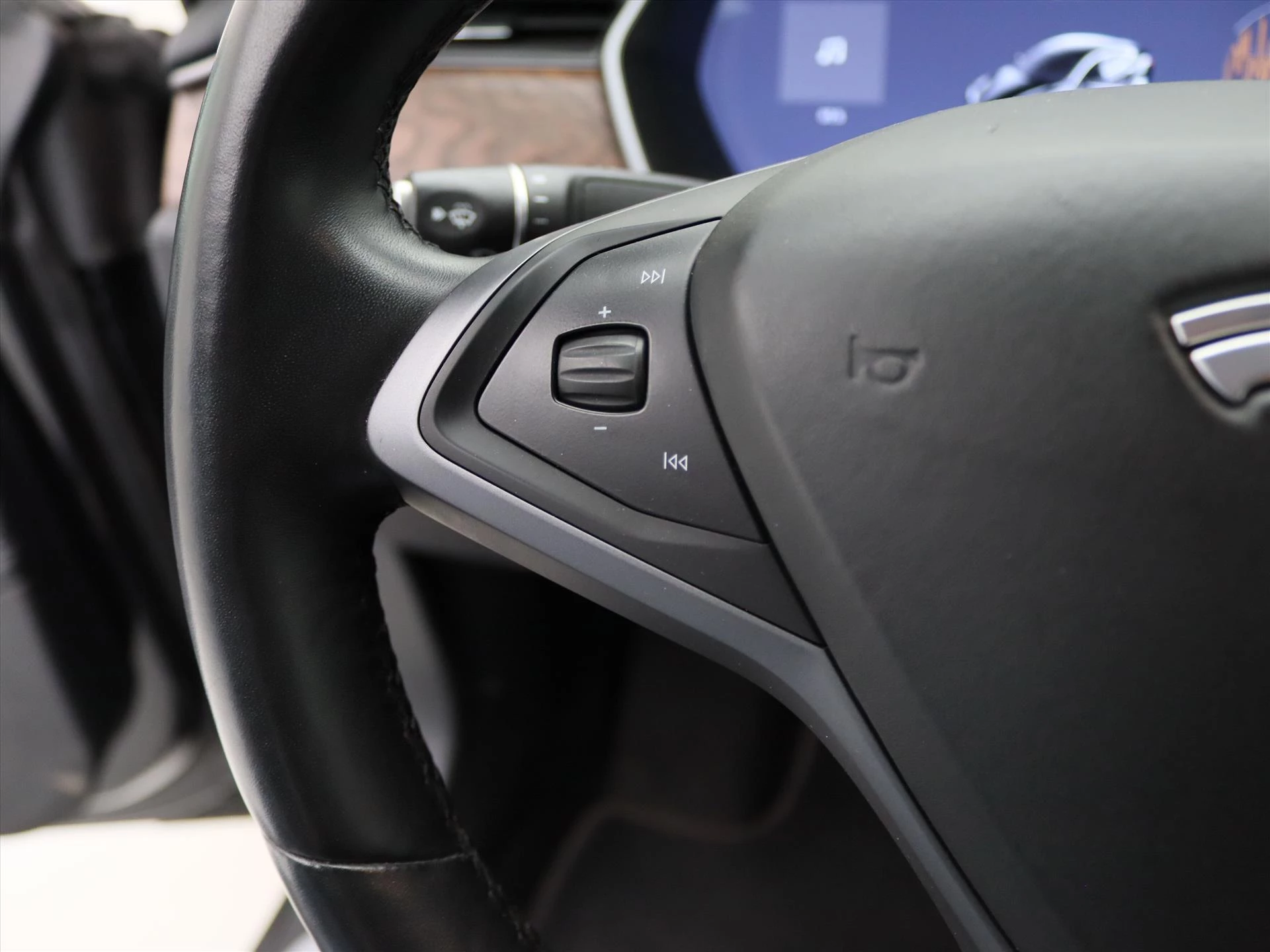 Hoofdafbeelding Tesla Model S