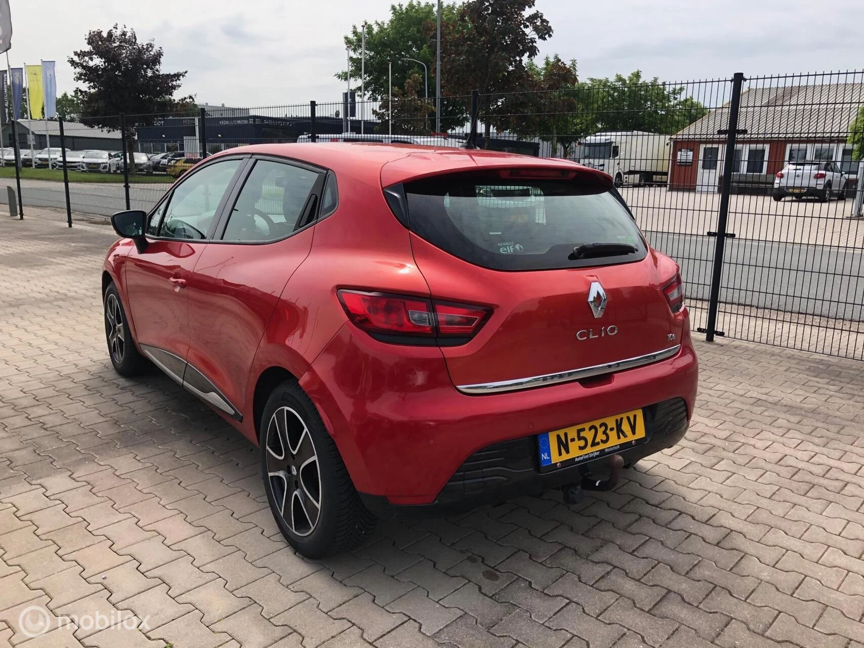 Hoofdafbeelding Renault Clio