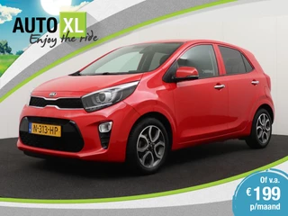 Kia Picanto 1.0 DynamicPlusLine 5-Pers Camera Carplay Navi Cruise Park. Sens 