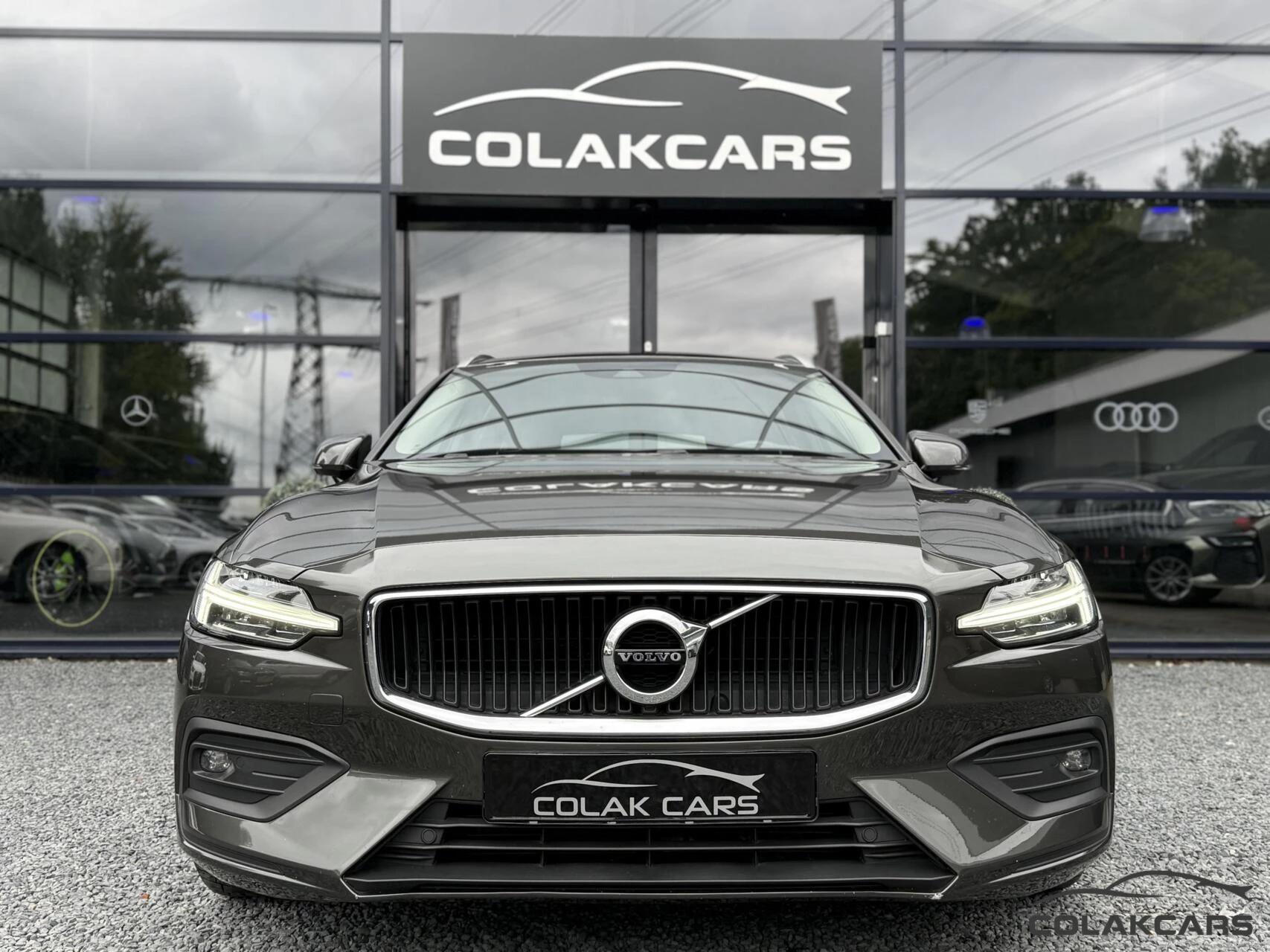 Hoofdafbeelding Volvo V60