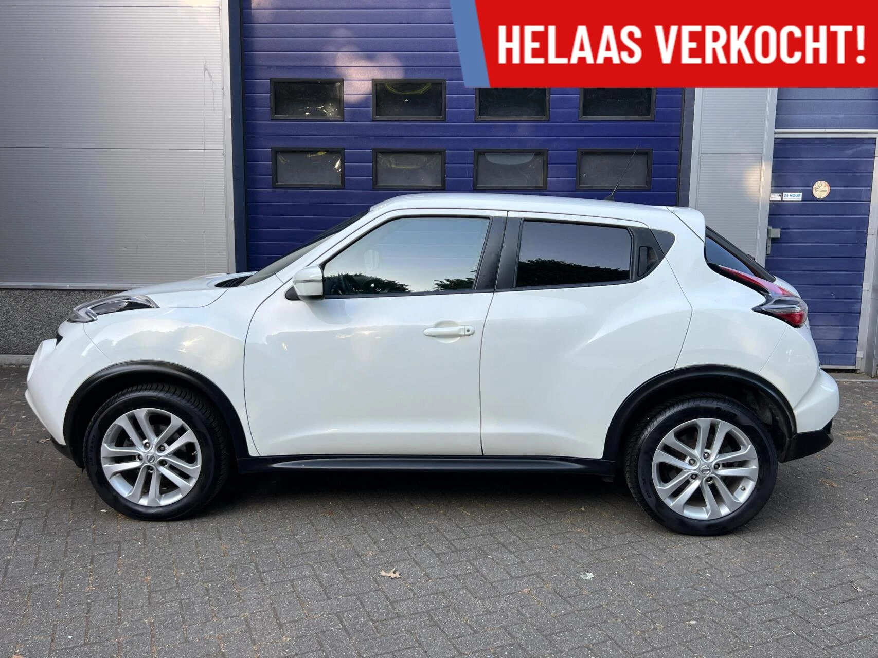 Hoofdafbeelding Nissan Juke
