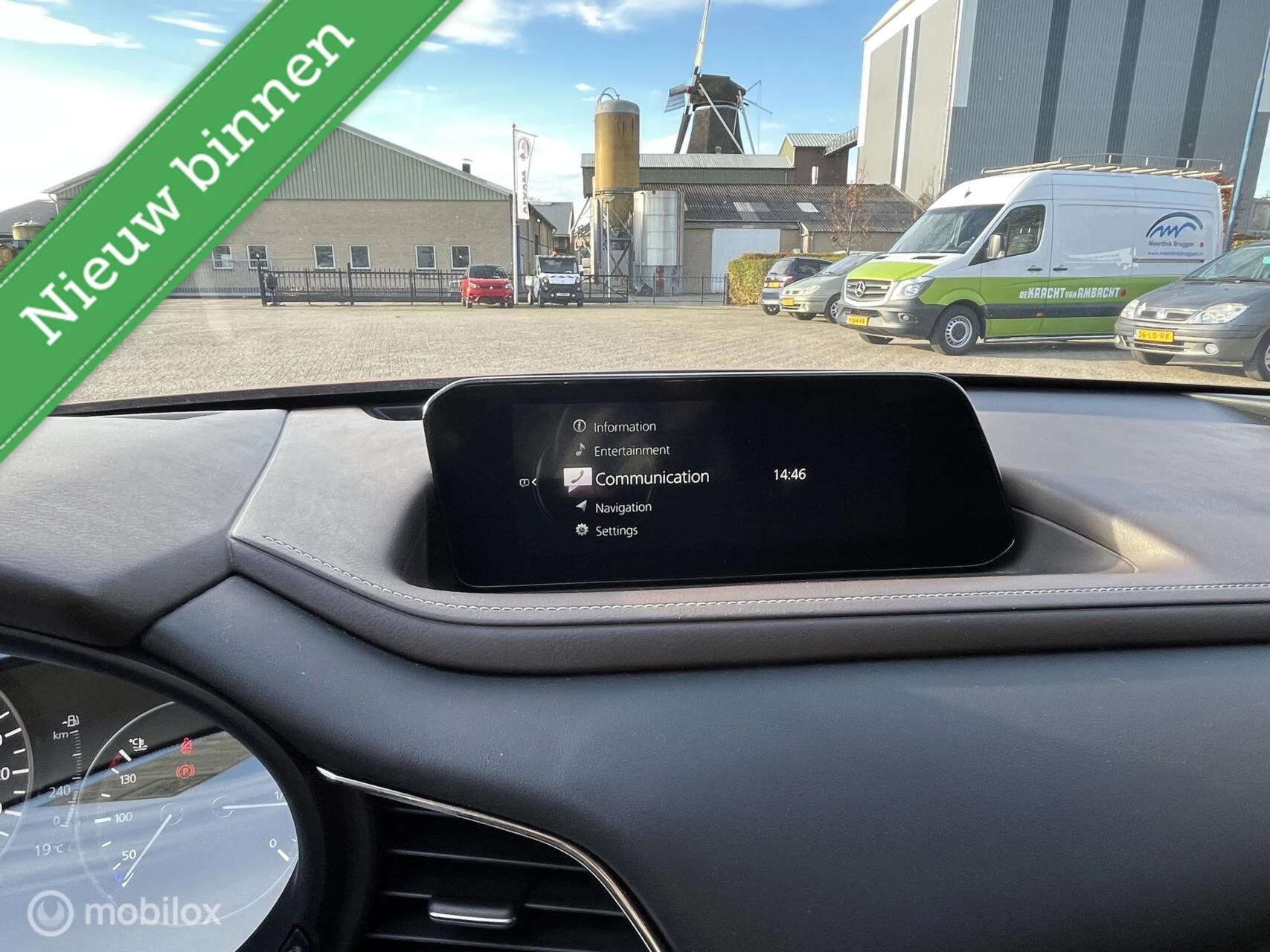 Hoofdafbeelding Mazda CX-30