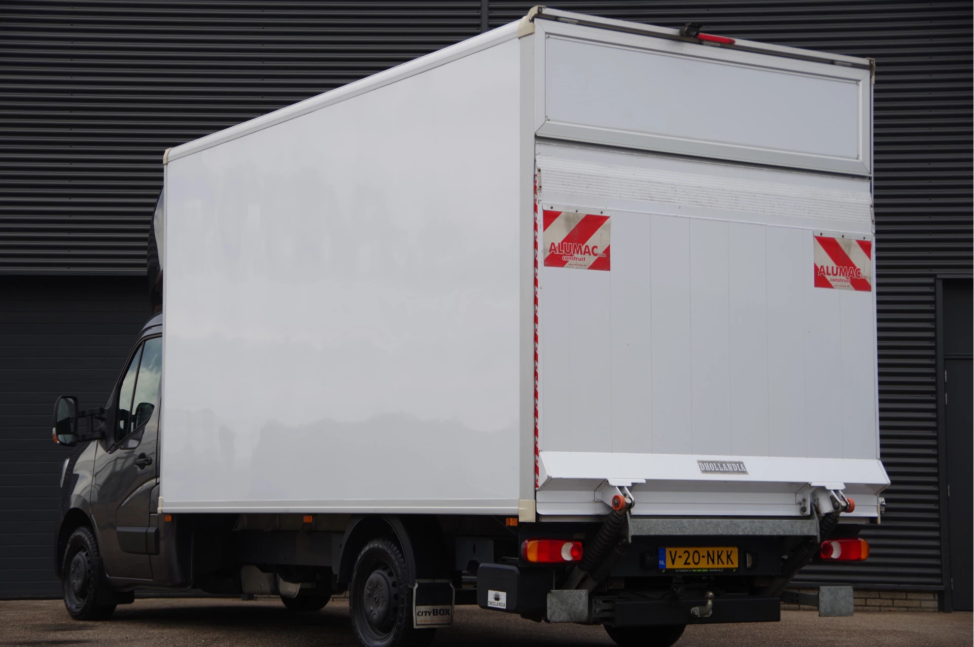 Hoofdafbeelding Renault Master