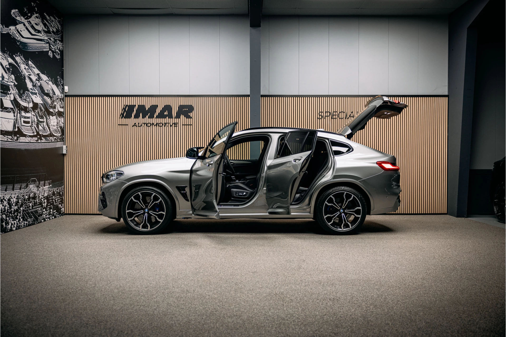 Hoofdafbeelding BMW X4