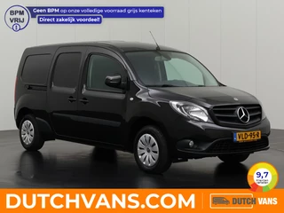 Hoofdafbeelding Mercedes-Benz Citan Mercedes-Benz Citan Extra Lang | Airco | Cruise | Trekhaak | Betimmering