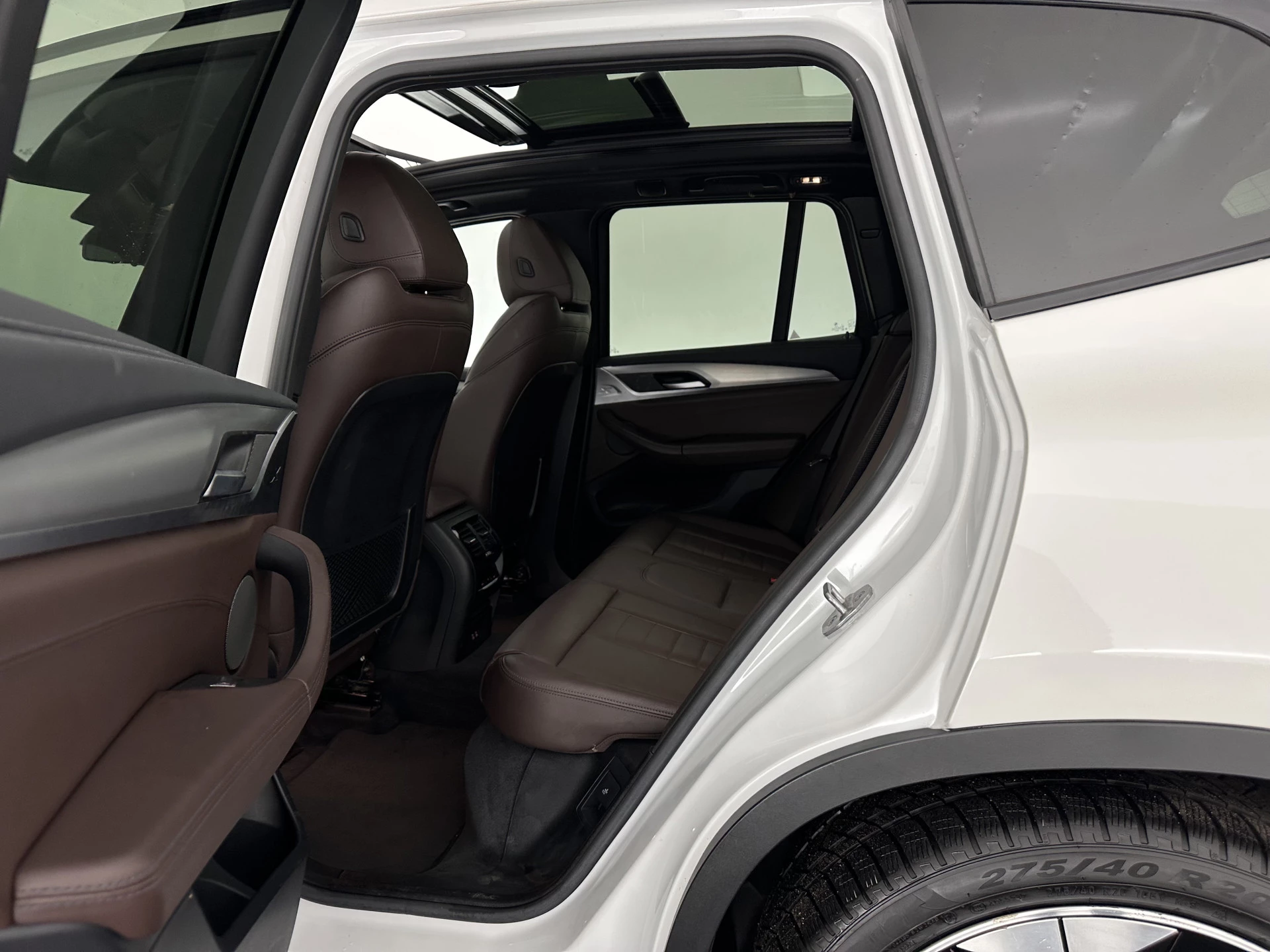 Hoofdafbeelding BMW iX3