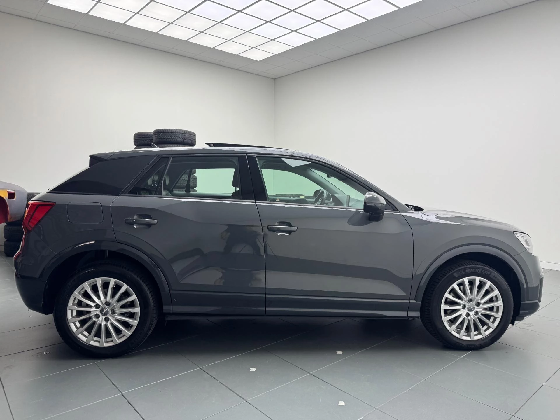 Hoofdafbeelding Audi Q2