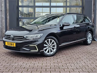 Volkswagen Passat Variant 1.4 TSI PHEV GTE Business Premium | LED Matrix | Virtual | Stoelverwarming | ACC | Park Assist | Travel Assist | Camera | Side Assist |
