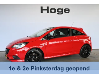Opel Corsa 1.0 Turbo OPC Line Edition Airco Cruise Control Carplay Goed Onderhouden! Inruil Mogelijk!