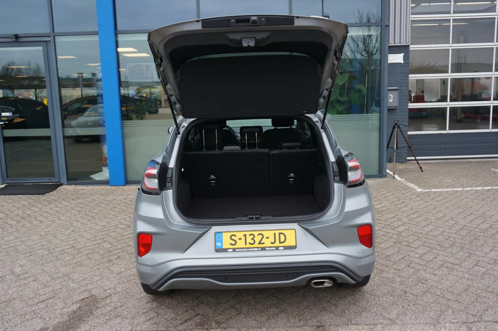 Hoofdafbeelding Ford Puma