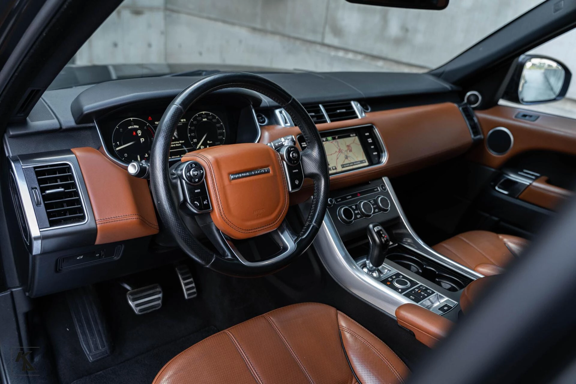 Hoofdafbeelding Land Rover Range Rover Sport