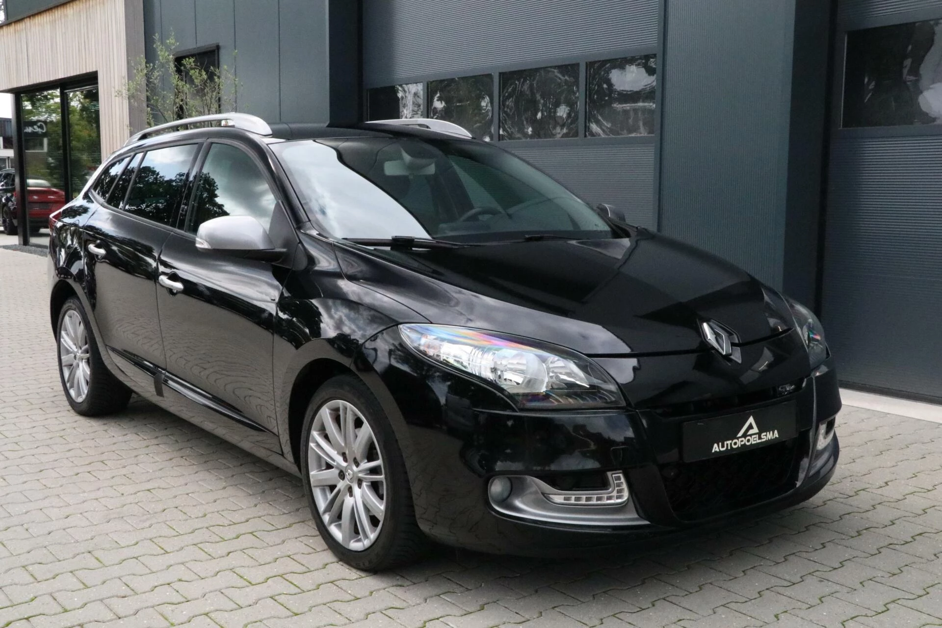 Hoofdafbeelding Renault Mégane Estate