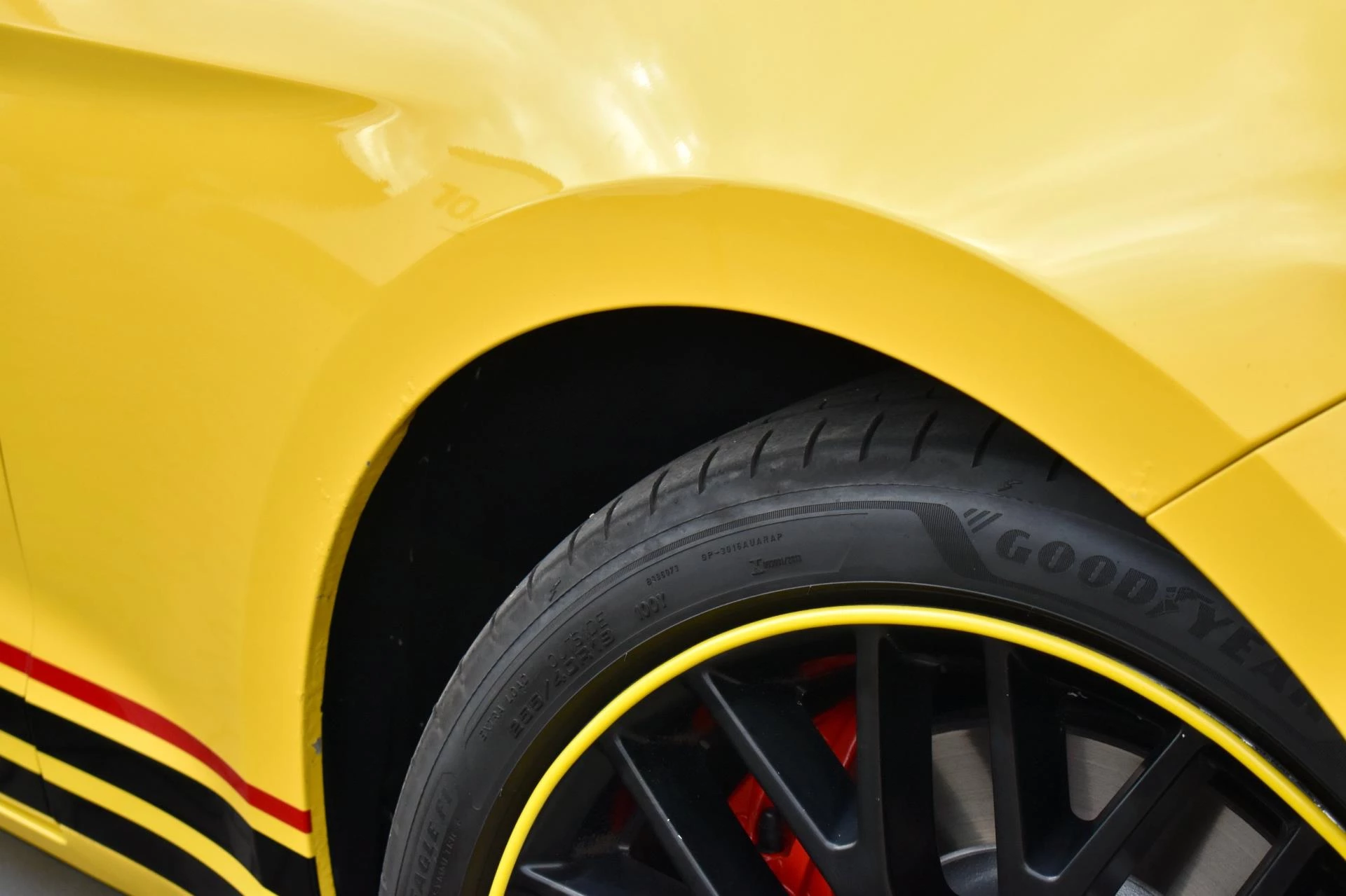 Hoofdafbeelding Ford Mustang