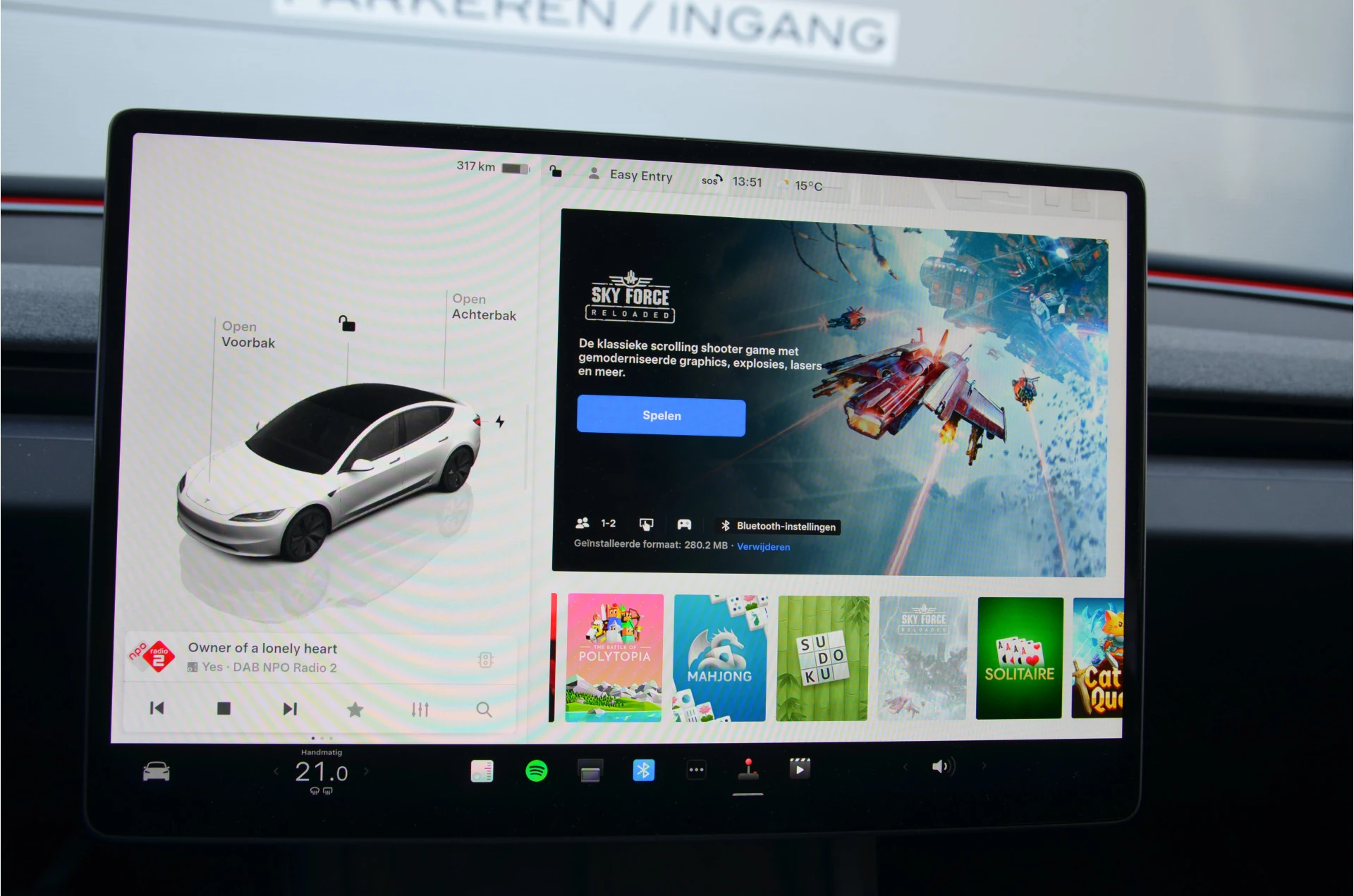 Hoofdafbeelding Tesla Model 3