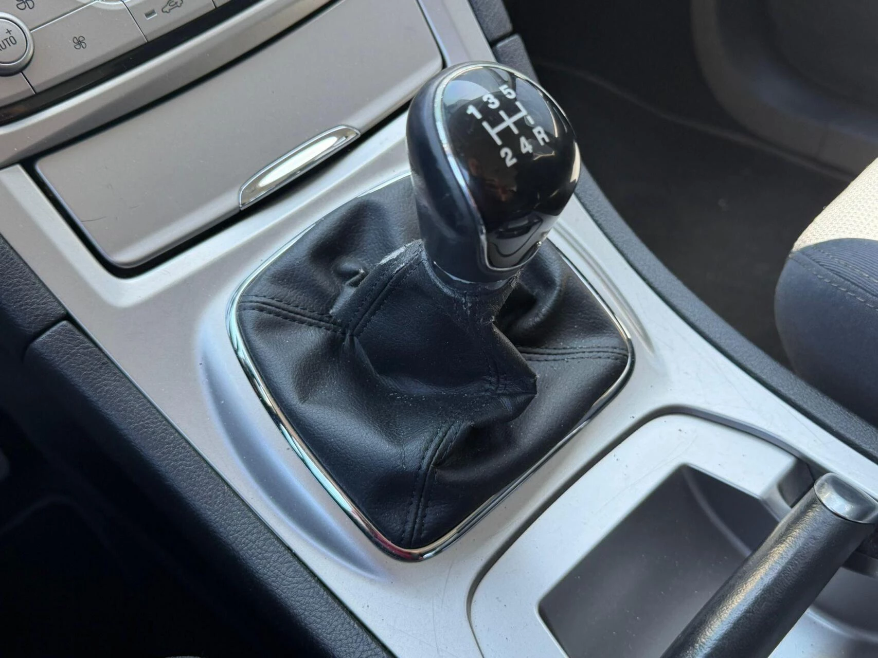 Hoofdafbeelding Ford S-Max