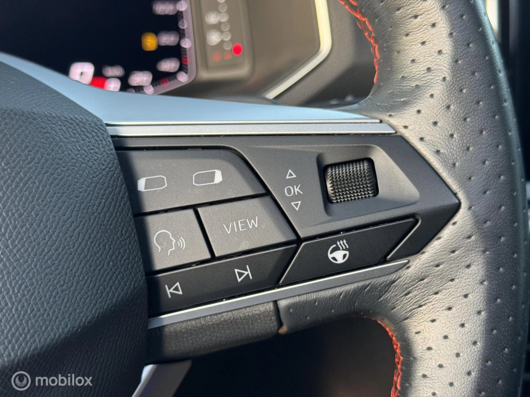 Hoofdafbeelding SEAT Tarraco