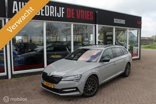 Skoda Superb Combi 1.5 TSI ACT Sportline Canton/NW-Type/NAP
