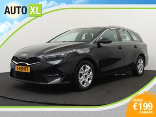 Kia Ceed Sportswagon 1.0 Aut. T-GDi MHEV DynamicLine Adapt.Cruise Camera  