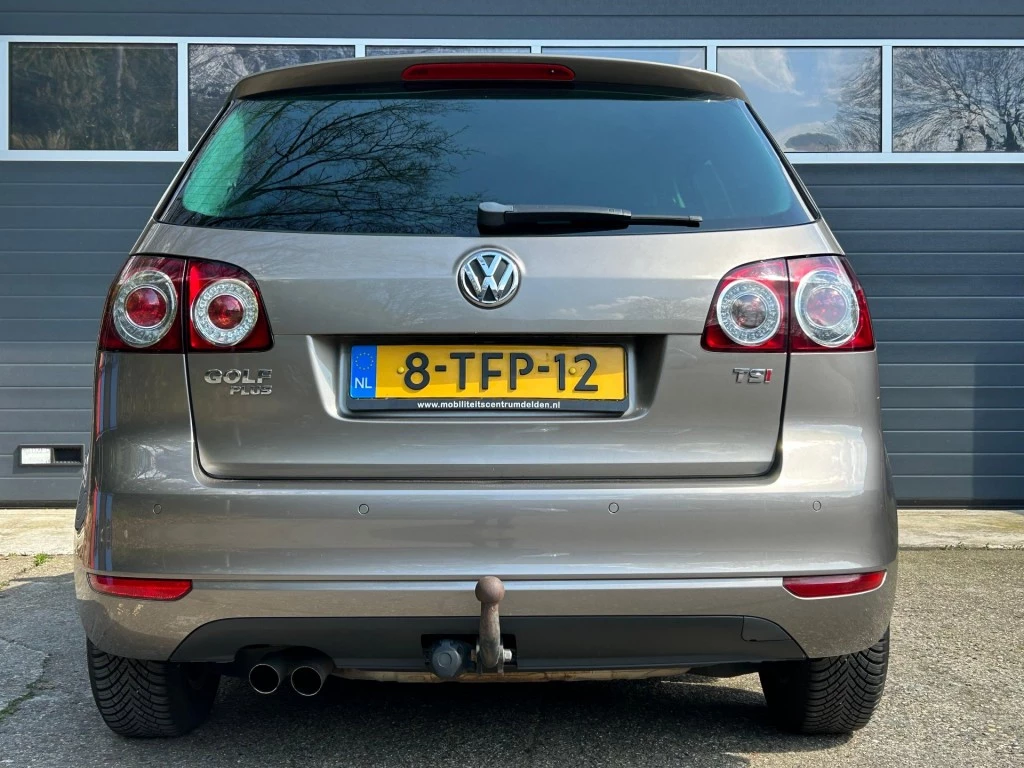 Hoofdafbeelding Volkswagen Golf Plus